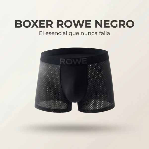 BOXER PREMIUM DE FIBRA DE BAMBÚ (1 UNIDAD)